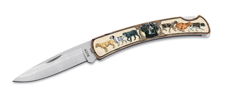 Buck Limited Edition Collector Knives