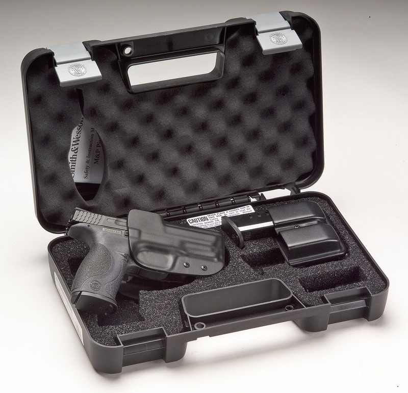 police gun holster