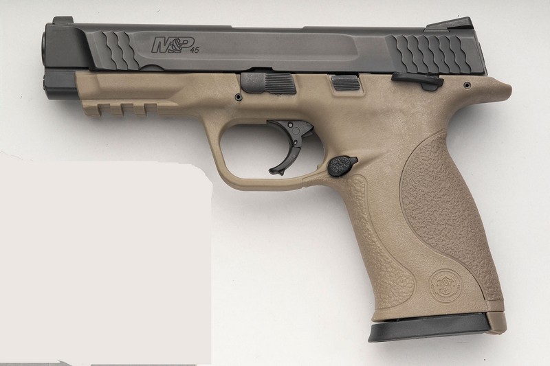 Choix d'un pistolet en .45ACP - Page 2 M&P_45_Brown