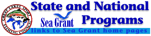 great lakes state sea grant offices