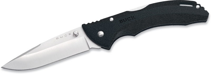 Buck Bantam 285 Pocket Knife Plain Lockback Blade  