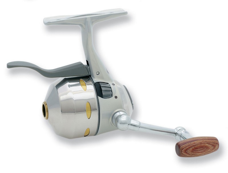 Pflueger 4410U Series Underspin Design  